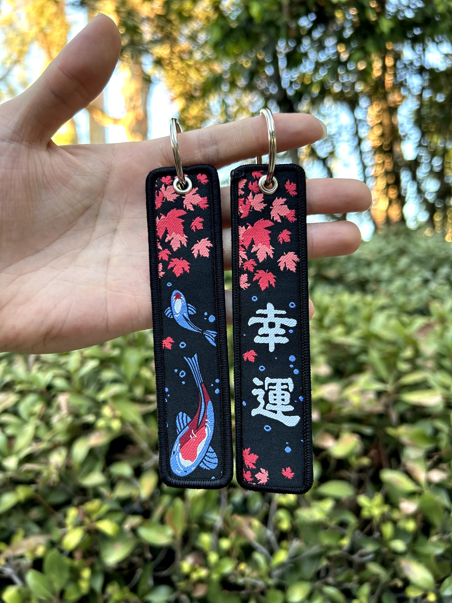 Koi F 3.0 Jet Tag
