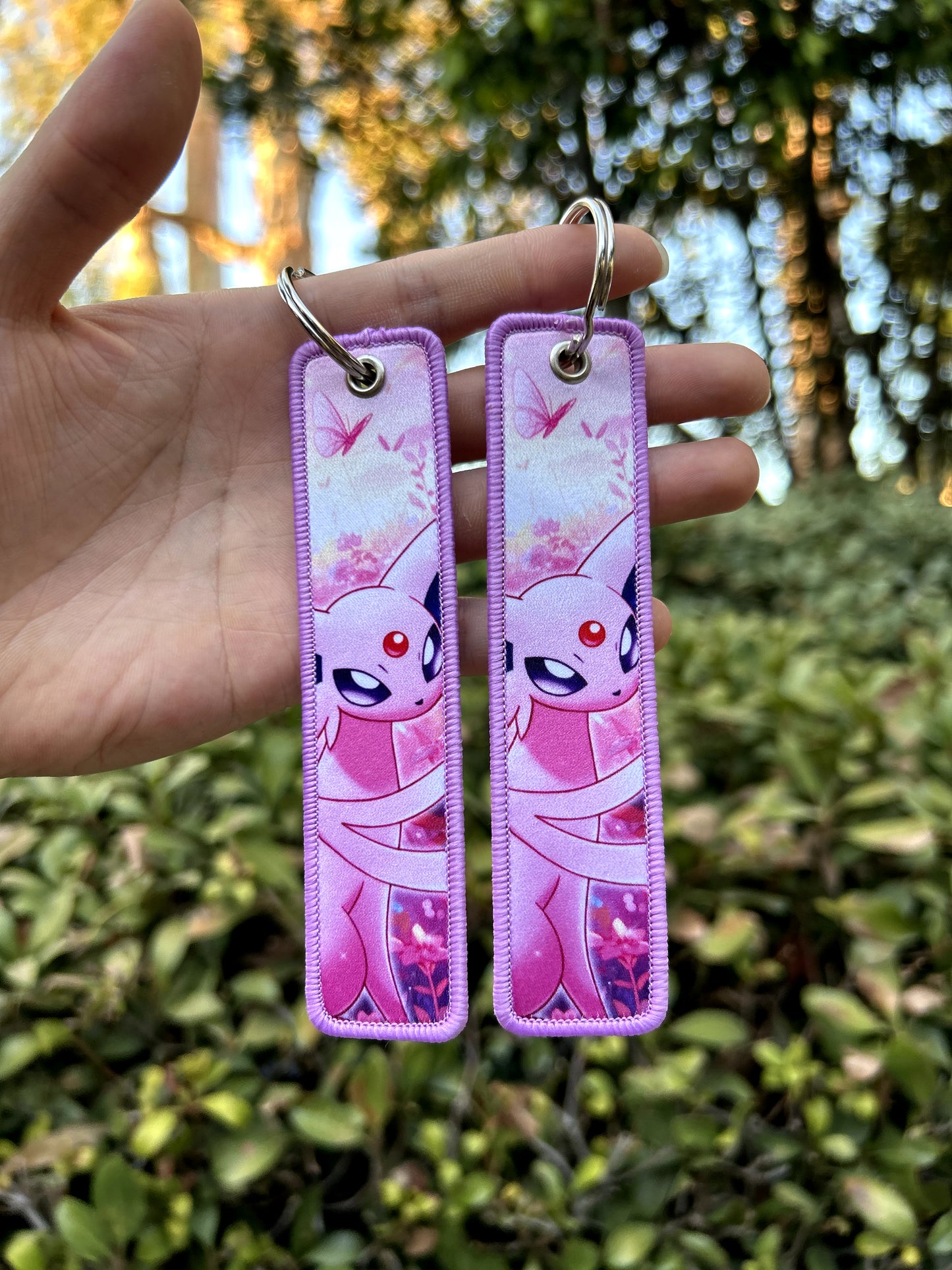 Espeon 1.0 Jet Tag