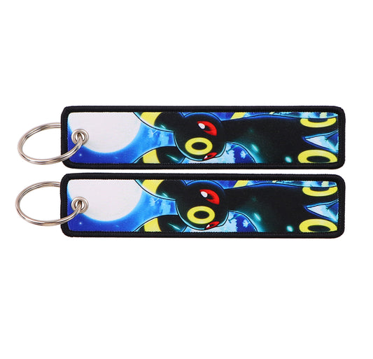 Umbreon 1.0 Jet Tag