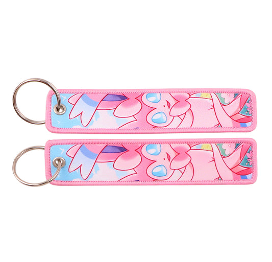 Sylveon 1.0 Jet Tag