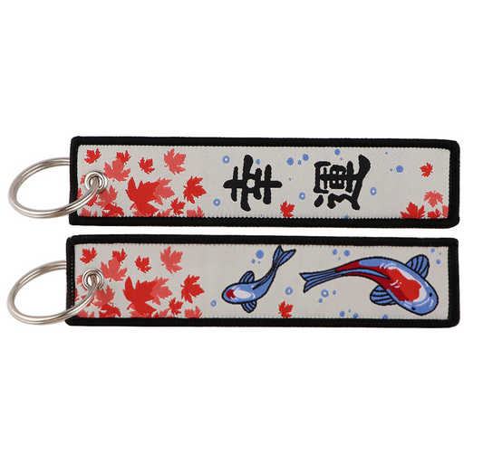 Koi F 1.0 Jet Tag