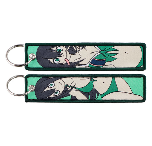 Waif U 32.0 Jet Tag