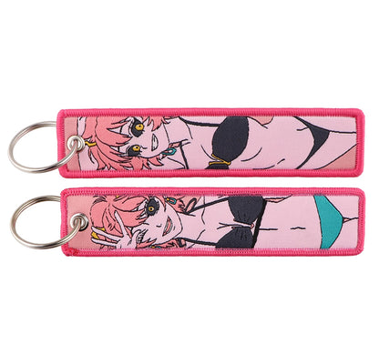 Waif U 33.0 Jet Tag