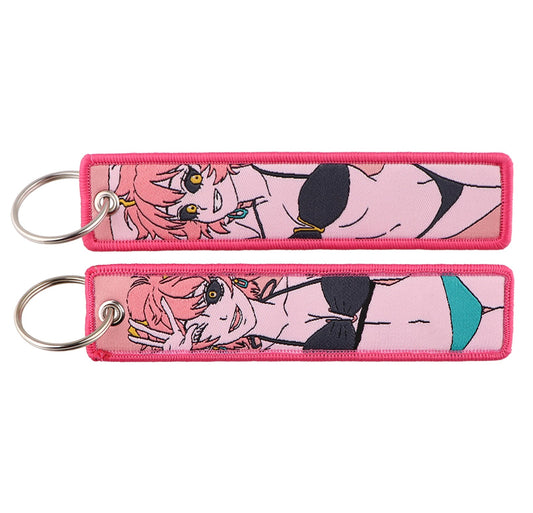 Waif U 33.0 Jet Tag
