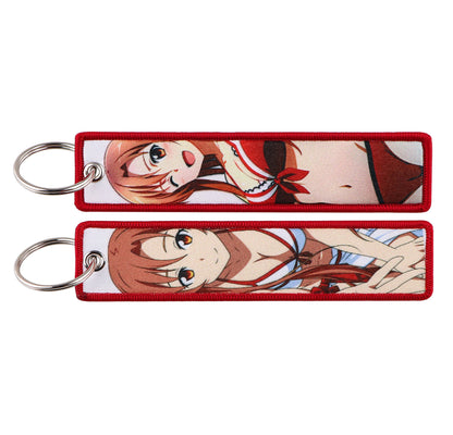Waif U 27.0 Jet Tag