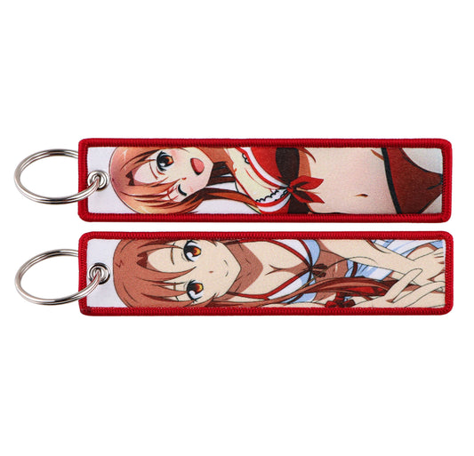 Waif U 27.0 Jet Tag
