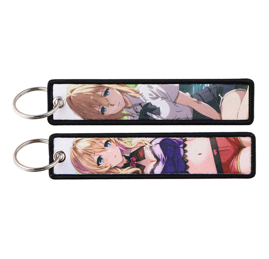 Waif U 28.0 Jet Tag