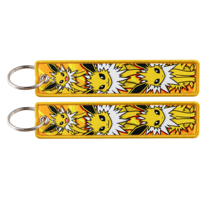 Jolteon 2.0 Jet Tag