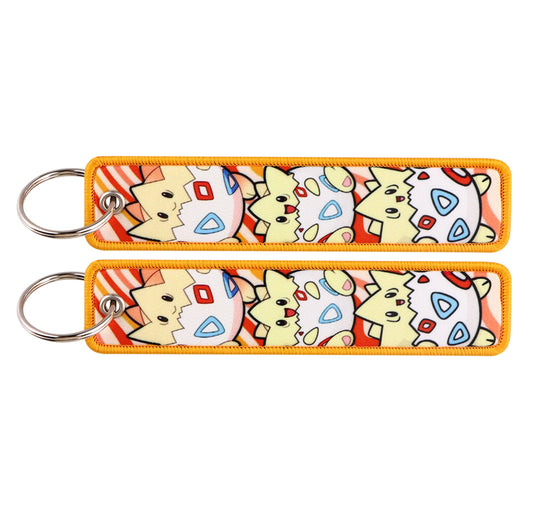Togepi 1.0 Jet Tag