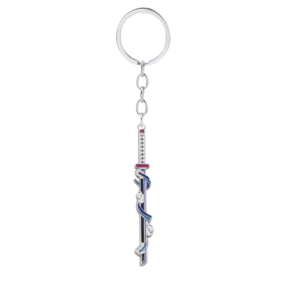 Demon S 2.0 Sword Keychain