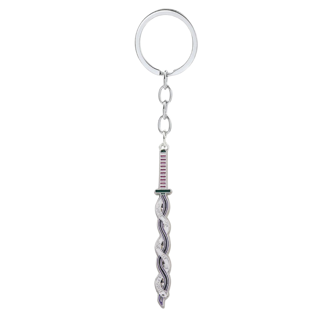 Demon S 5.0 Sword Keychain