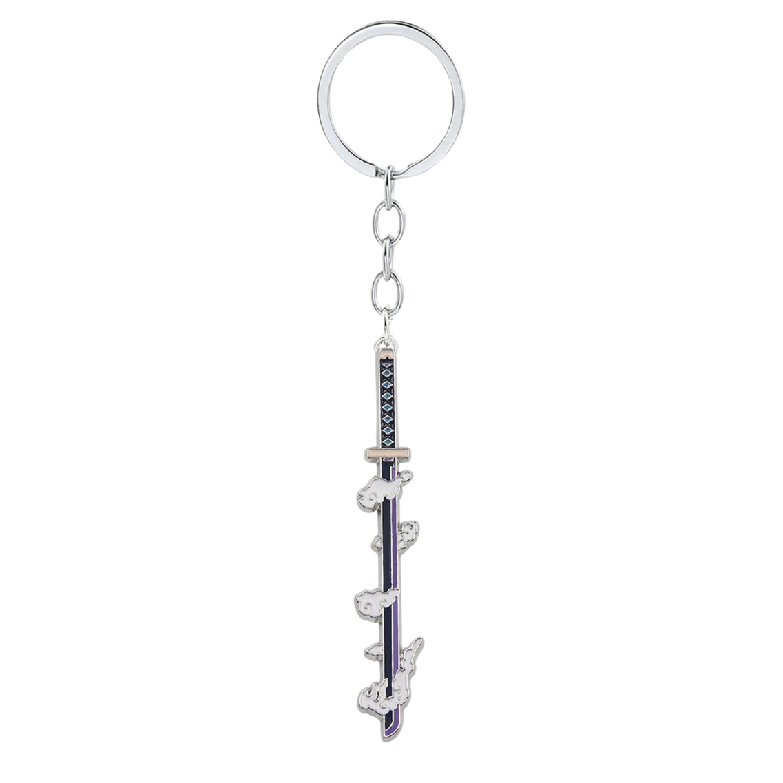 Demon S 7.0 Sword Keychain
