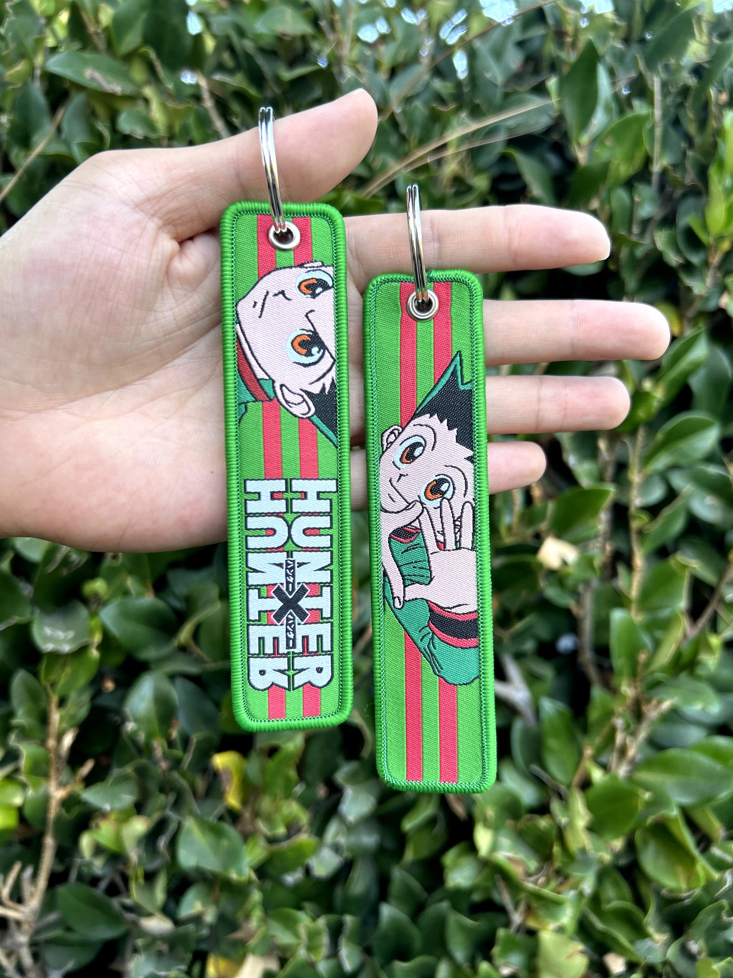 Hunter X 2.0 Jet Tag