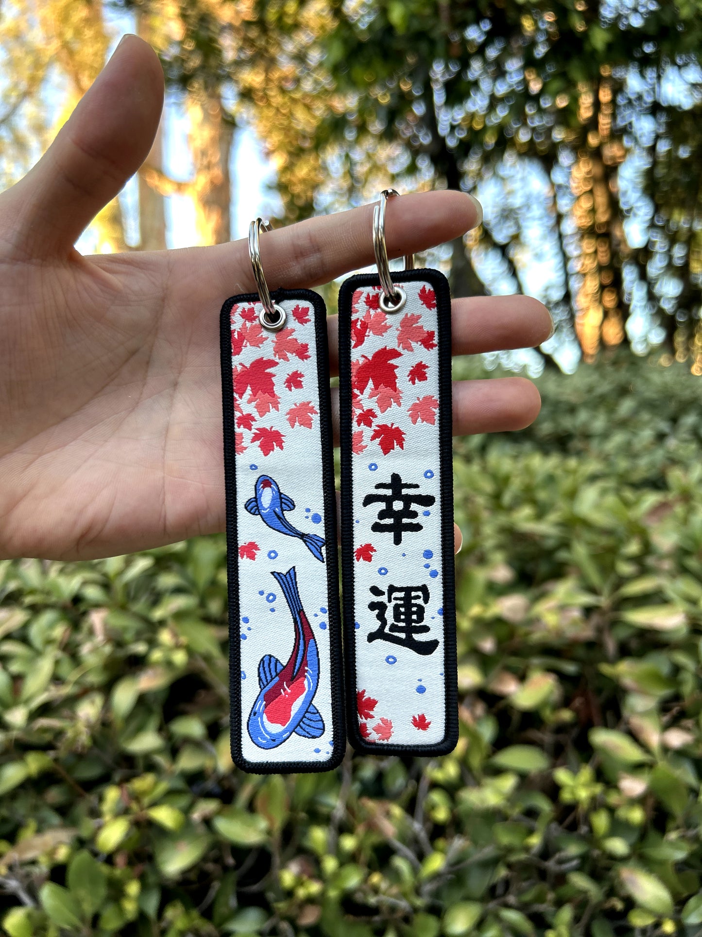 Koi F 1.0 Jet Tag