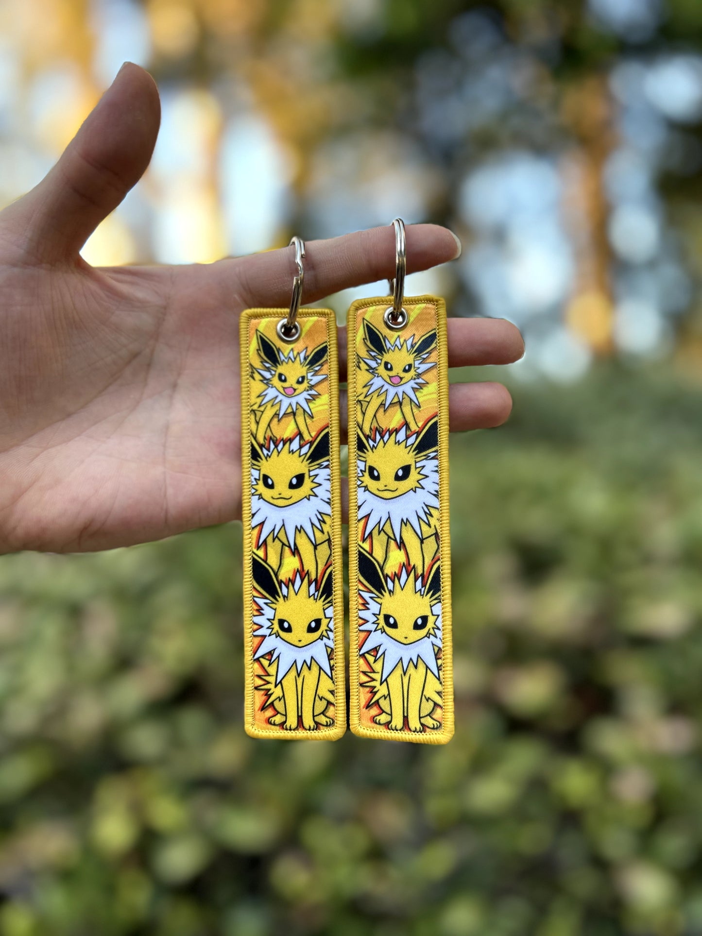 Jolteon 2.0 Jet Tag