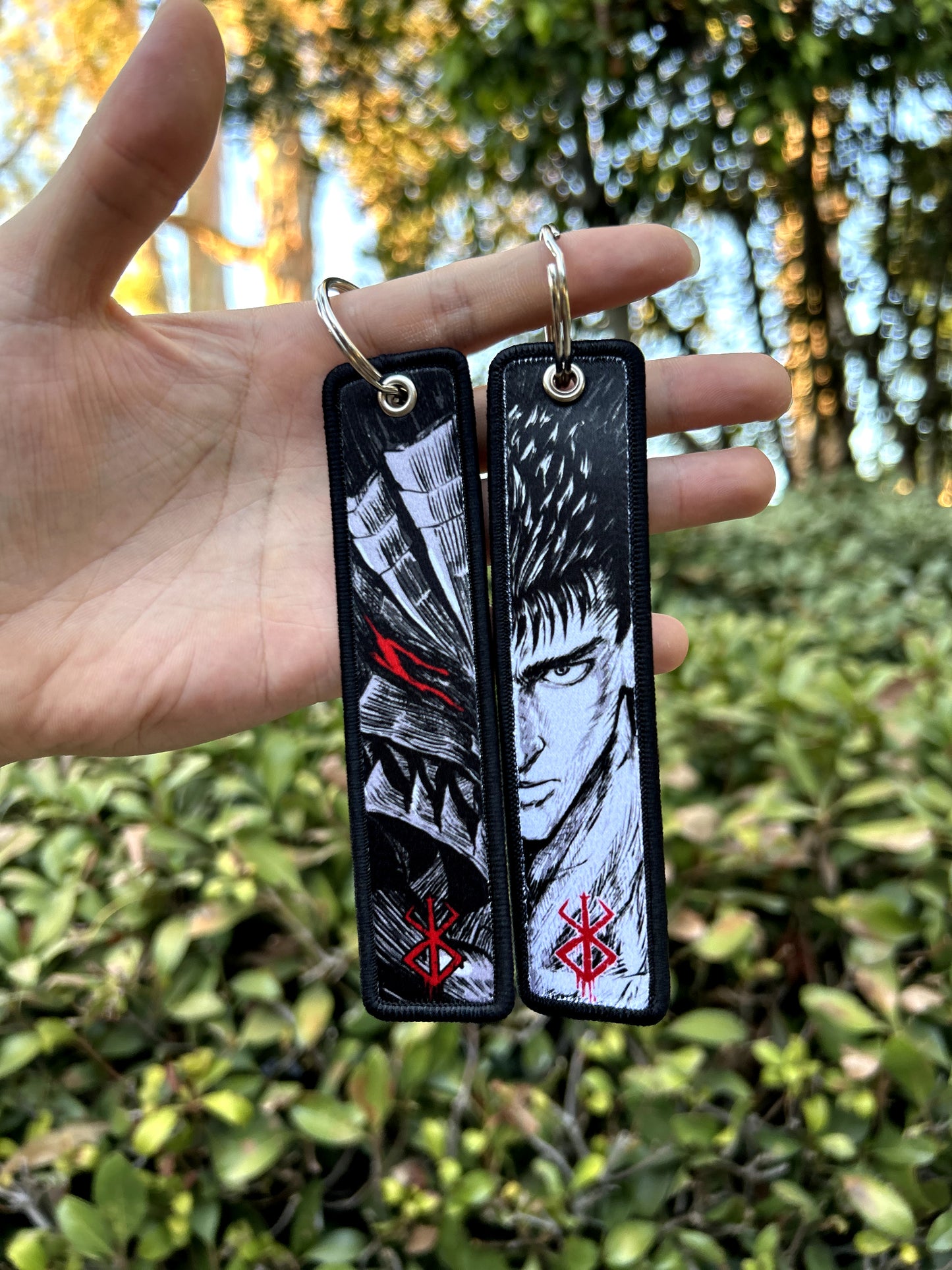 Berserk R 1.0 Jet Tag