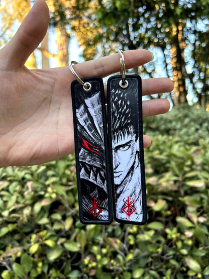 Berserk R 1.0 Jet Tag