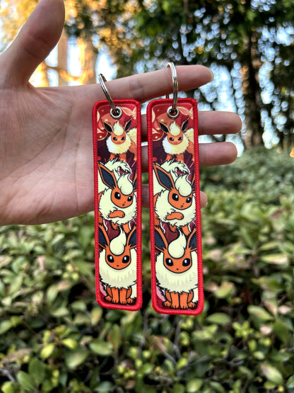 Flareon 2.0 Jet Tag