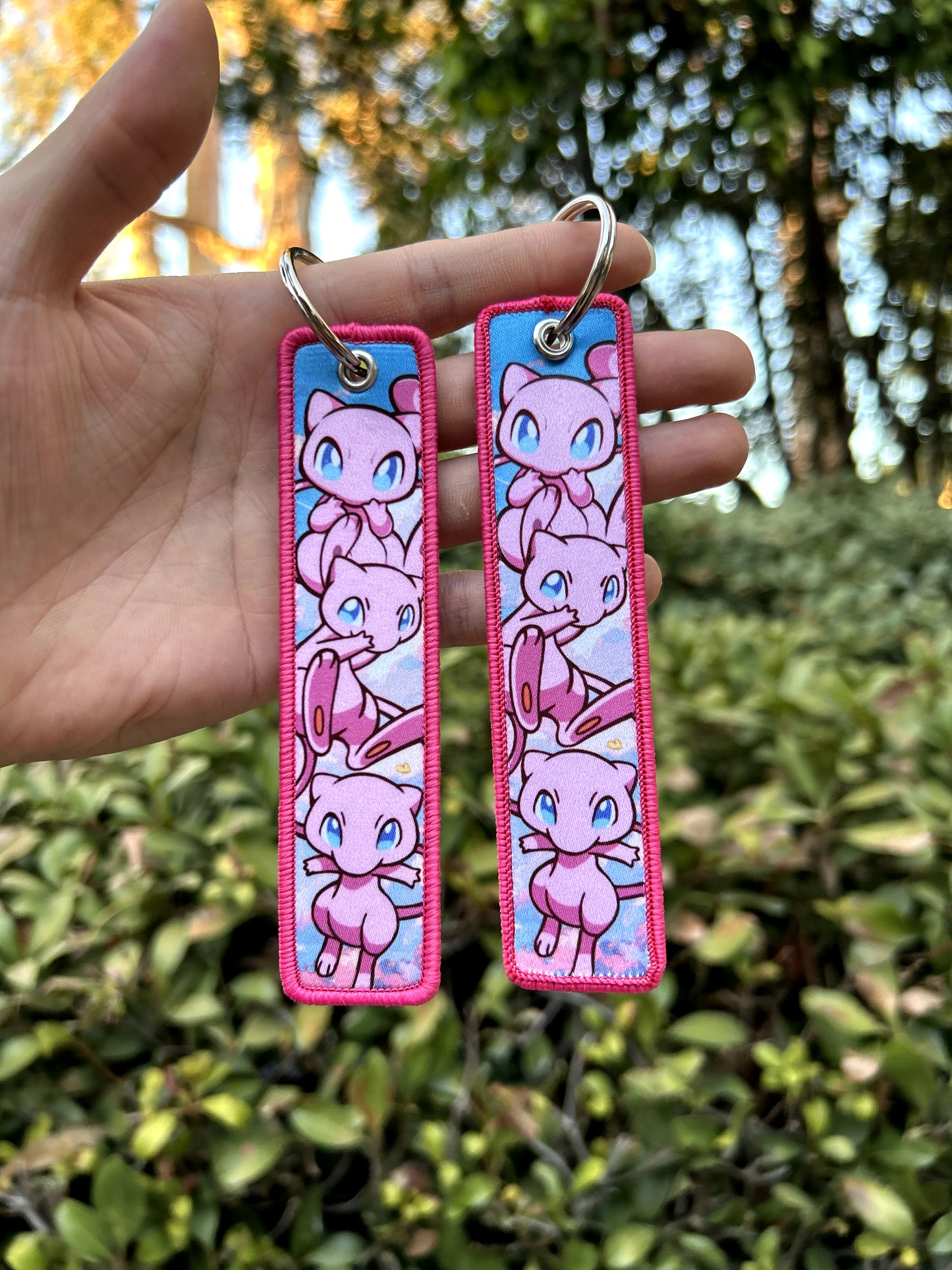 Mew 1.0 Jet Tag
