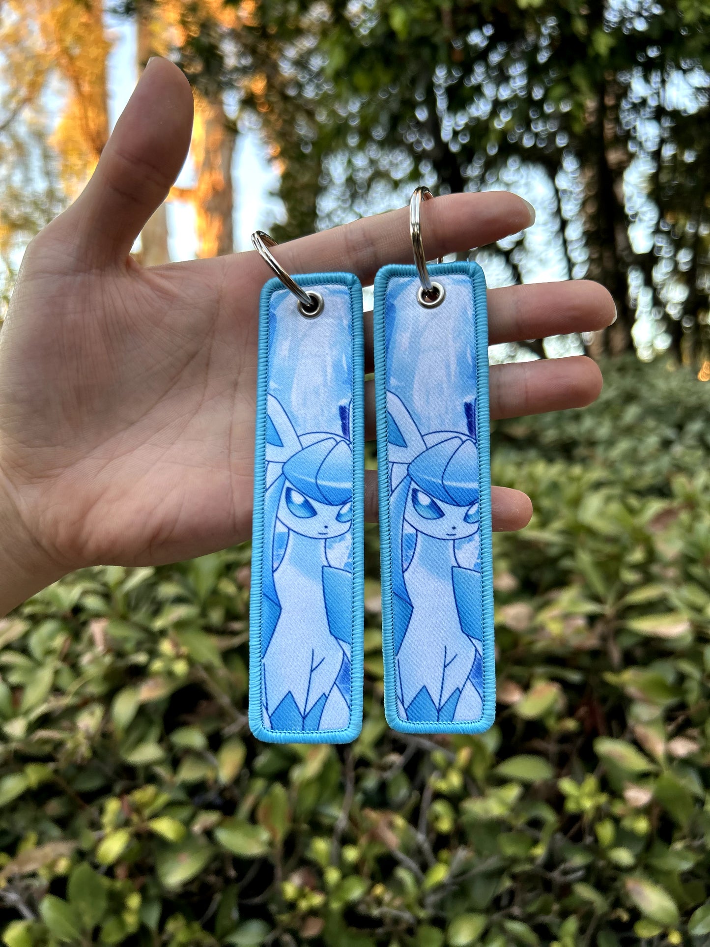 Glaceon 1.0 Jet Tag