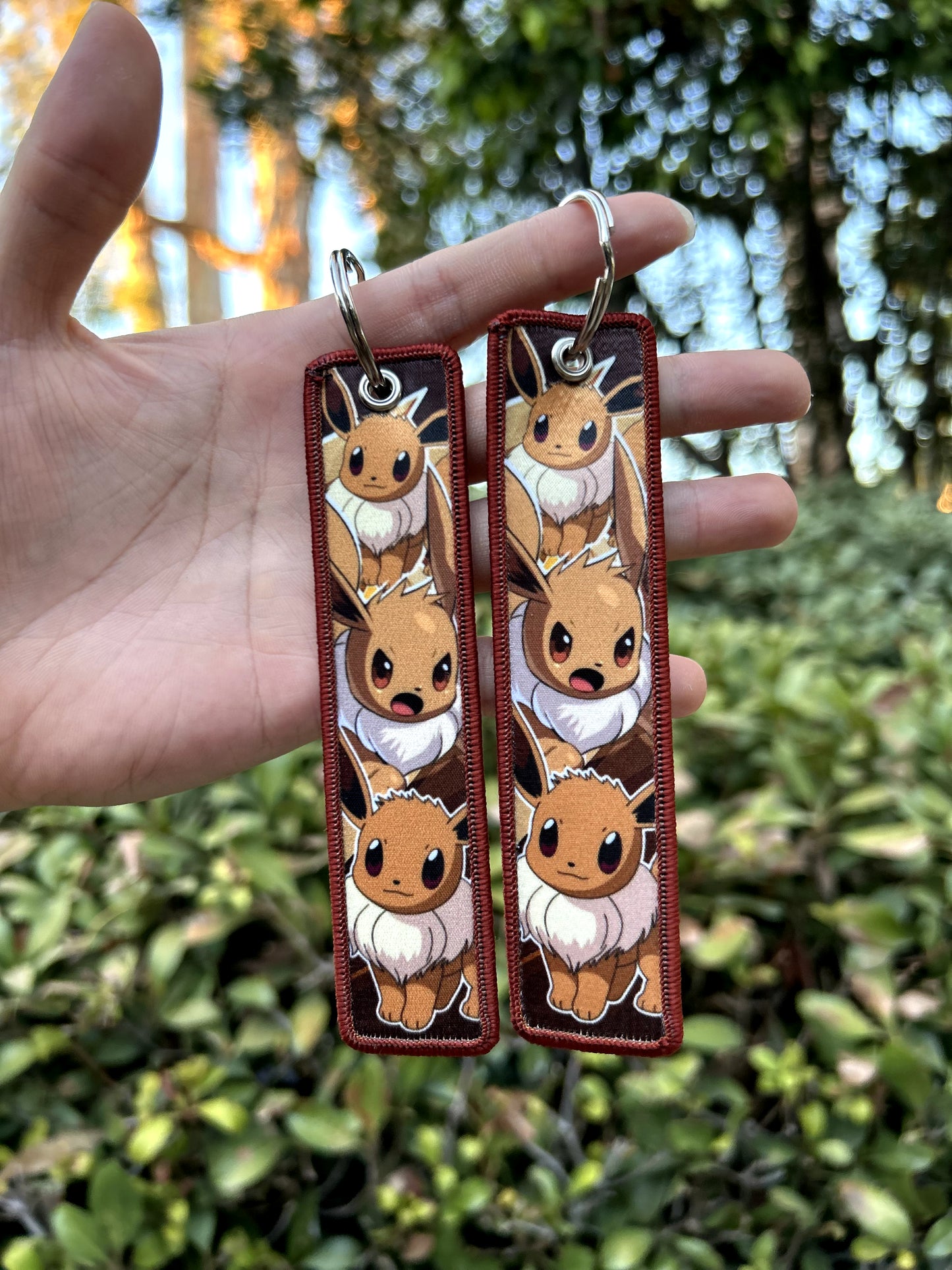 Eevee 2.0 Jet Tag