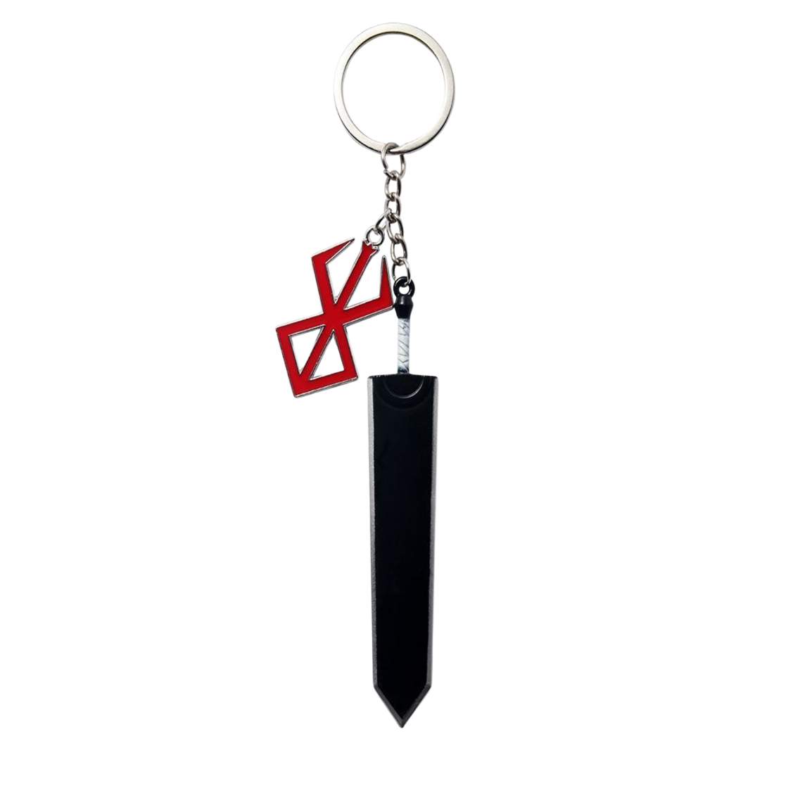 Red Berserk R 1.0 Sword Emblem