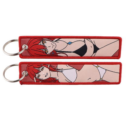 Waif U 10.0 Jet Tag