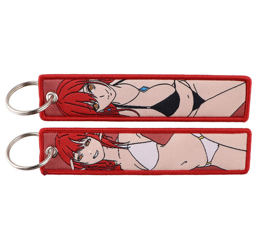 Waif U 10.0 Jet Tag