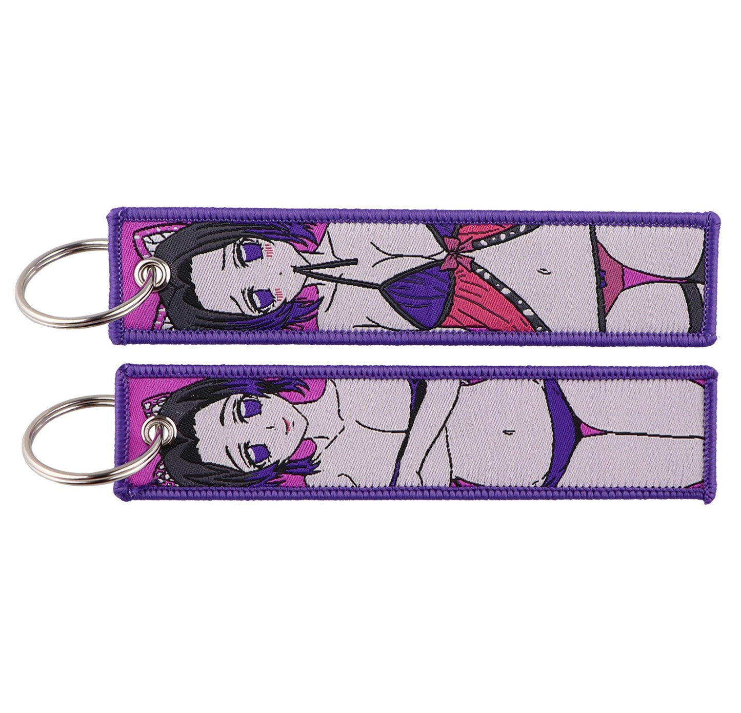 Waif U 2.0 Jet Tag