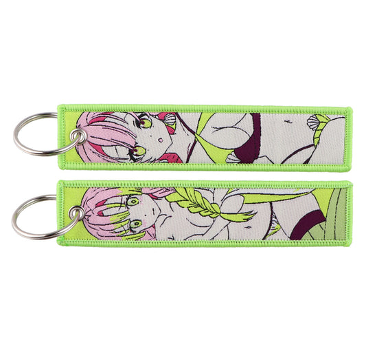 Waif U 3.0 Jet Tag