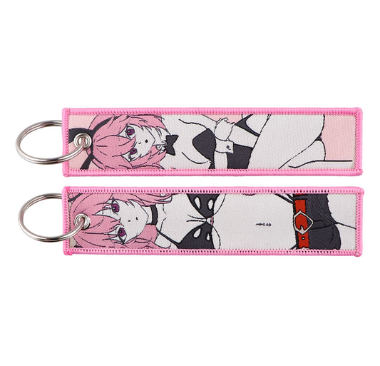 Waif U 5.0 Jet Tag