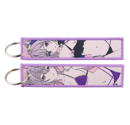 Waif U 7.0 Jet Tag
