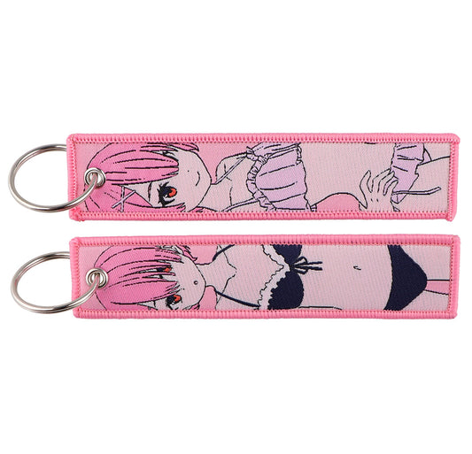 Waif U 8.0 Jet Tag