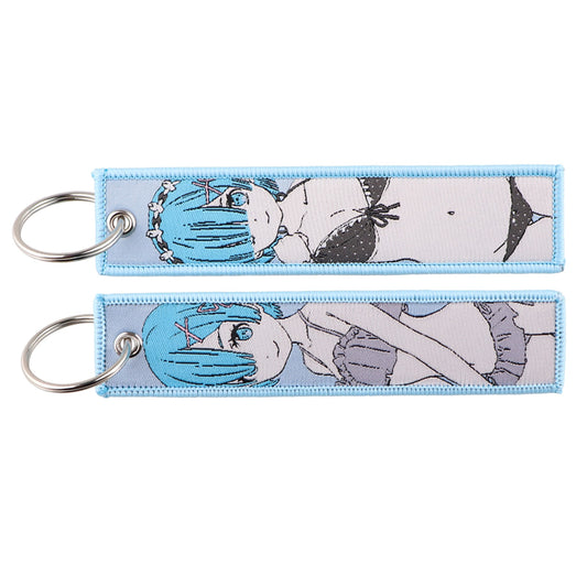 Waif U 9.0 Jet Tag